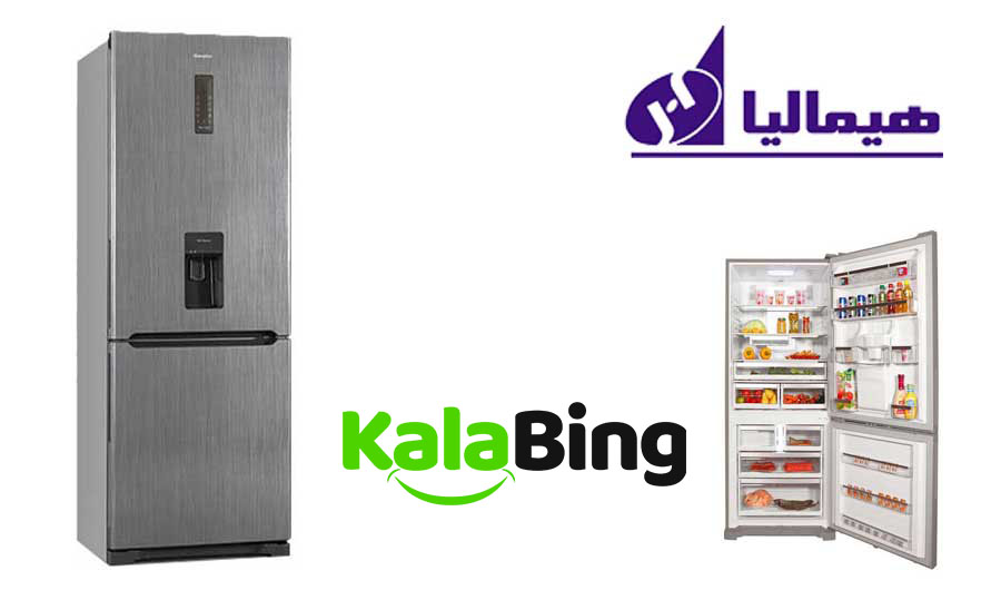 یخچال فریزر Omega Plus
